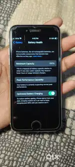 iPhone 6s 64GB storage