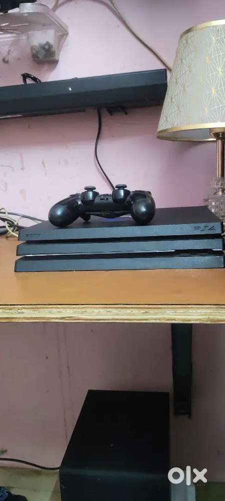 Ps4 pro Jail breaker version