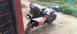 Well maintained KTM RC200 bike for sale