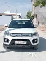 Maruti Suzuki Vitara Brezza 1.5 VXI, 2020, Petrol