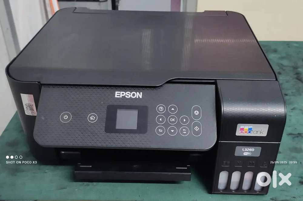 Epson L-3260 All in one Wi-Fi printer