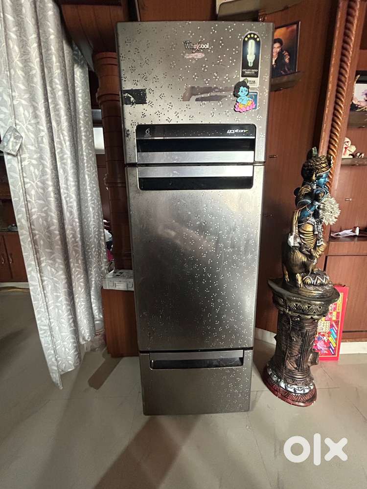 Triple door Fridge