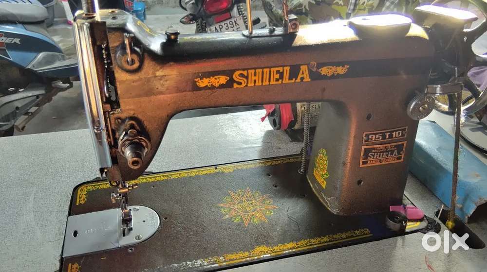 Tailoring mission shila