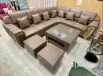 Upto 70% of buy new sofa 8499, L sofa 13990/-