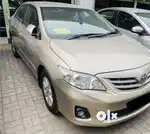 Toyota Corolla Altis Facelift, 2011, Petrol