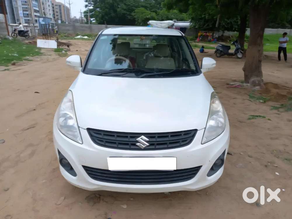 Maruti Suzuki Swift Dzire 2013 Diesel 72000 Km Driven