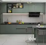 SC Furniture Kitchen starting from 55,000
