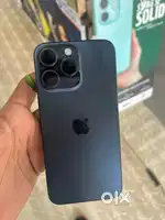 I PHONE 15 PRO MAX