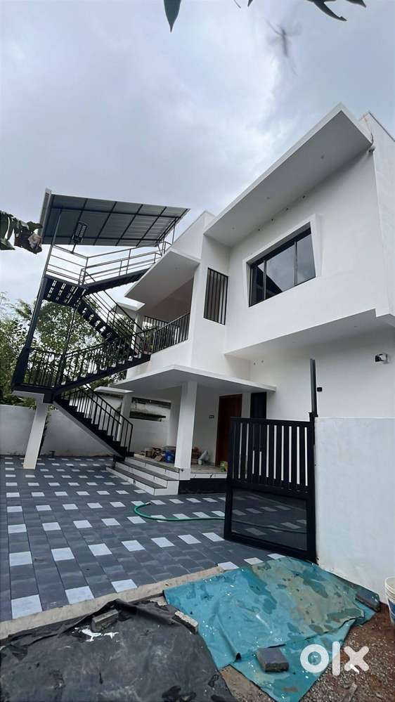 Ground floor & First floor