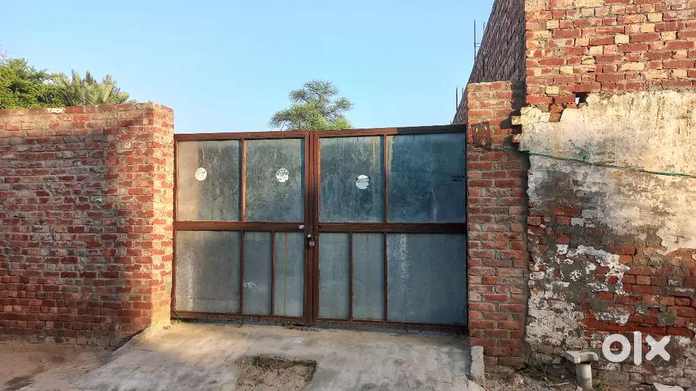 6 viswa Plot near Bus stand available for sale.