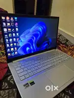 Asus Vivobook pro 15 OLED, Ram 16GB, Storage 512GB SSD, RDX 3050 4GB