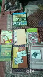 Class 11th books