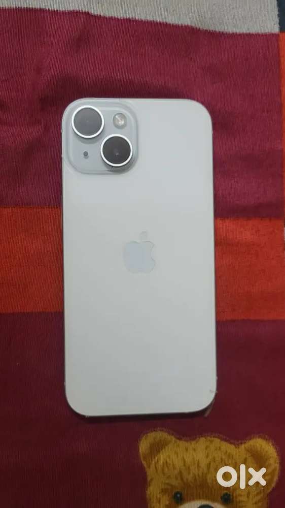 Apple iphone 15 with warranty