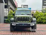 Jeep Wrangler Unlimited, 2019, Petrol