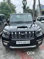 Mahindra Scorpio Classic 2.2 S MT 7 Str, 2024, Diesel
