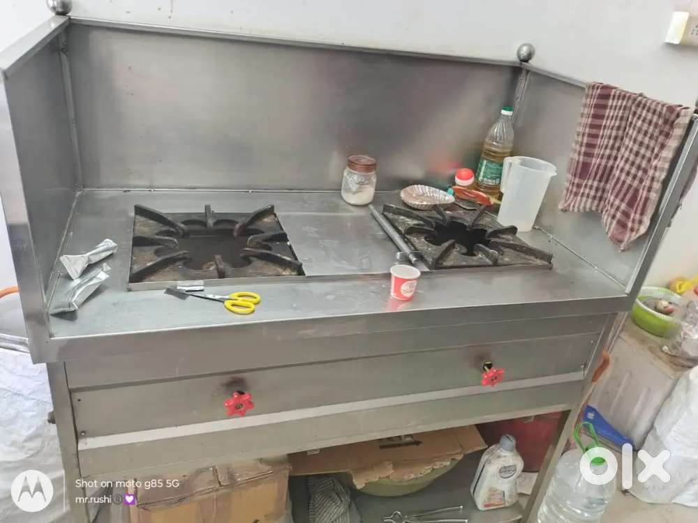 Whole tea freanchise setup