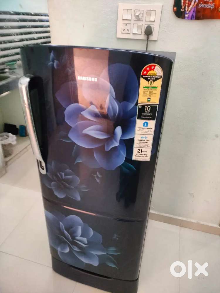 Samsung fridge 2 years