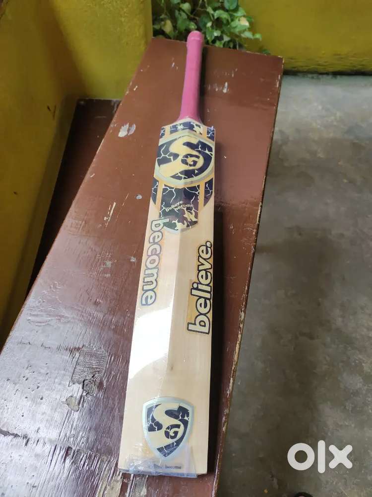 New Sealed Kashmir Willow SG Cricket Bat”