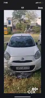 Nissan Micra 2014 Petrol Good Condition
