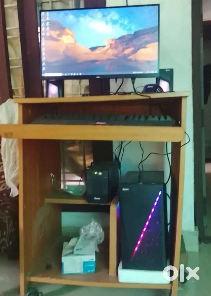 Midrange designer gaming pc