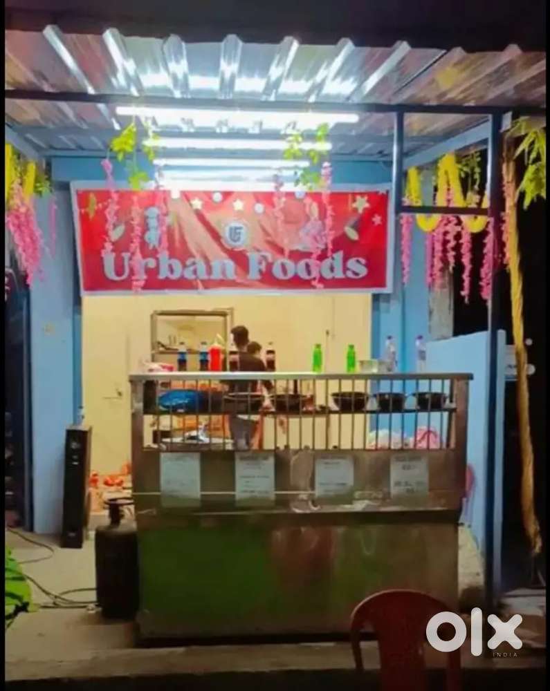 Shop available for rent