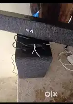 speaker. sound bar