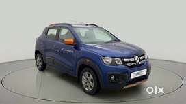 Renault KWID Climber 1.0 AMT, 2017, Petrol