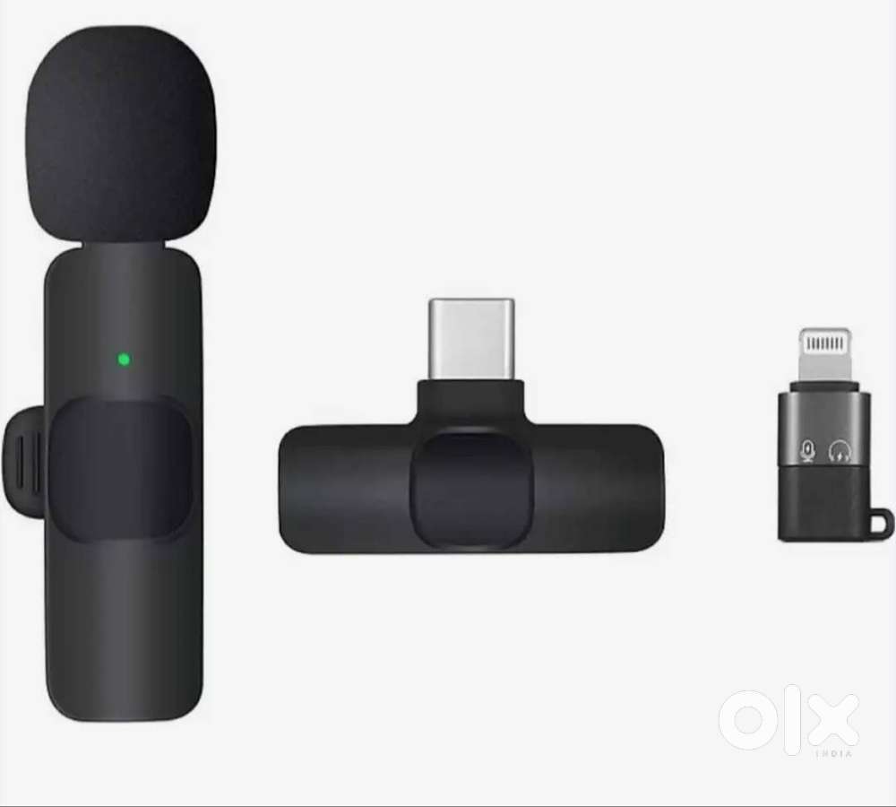 Wireless Mic