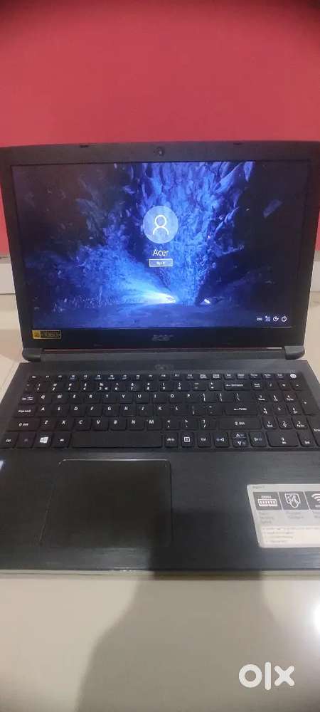 Acer laptop