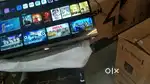 Crown smart Android LED TV 32 inch only 6500