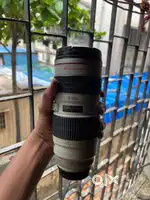 3 canon lens  in one deal
