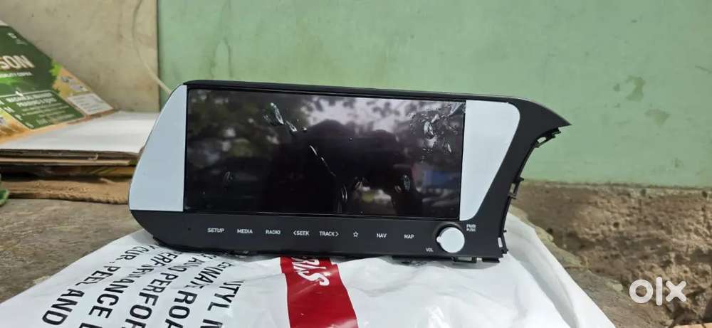 i20 system and audio system