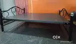 Metal cot for sale