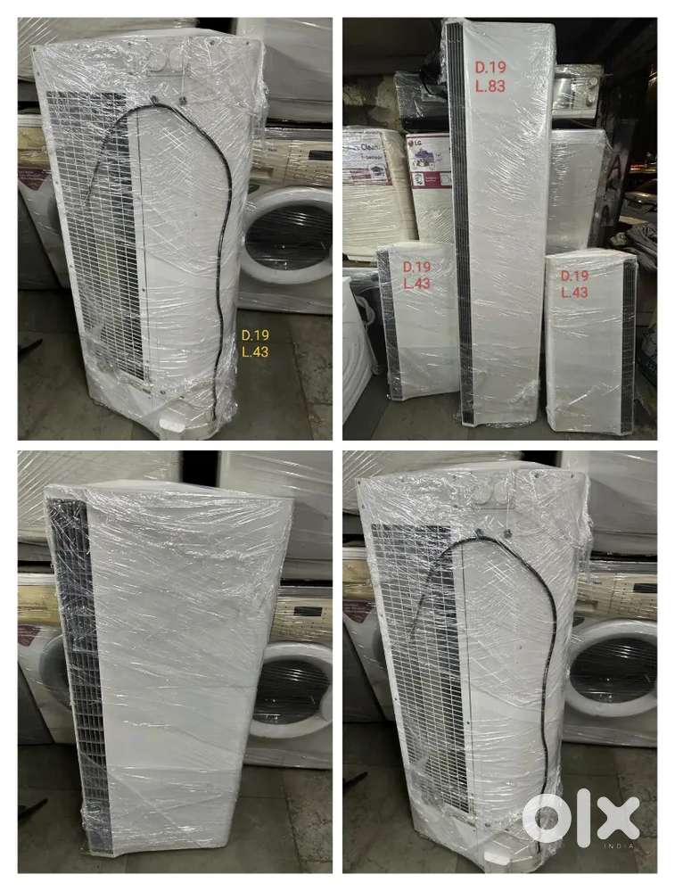 Air curtains available wing VTS brand