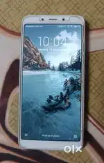 Original Redmi 6A in proper condition without any damage.