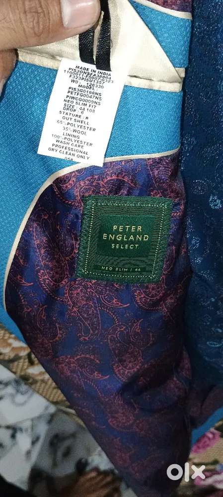 Peter England 3 piece