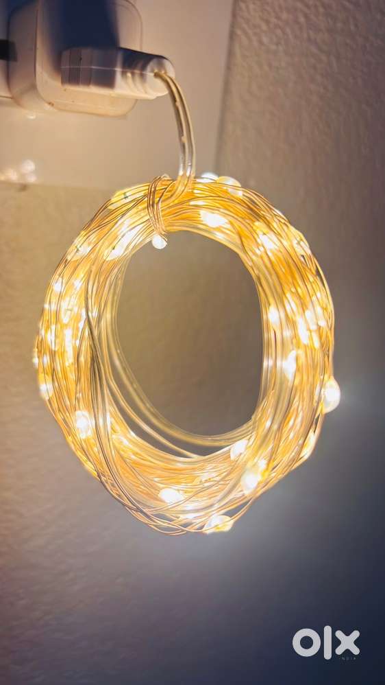 Christmas LED lights for Home decoration