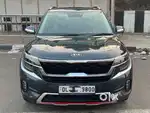 Kia Seltos GTX Plus AT D, 2020, Petrol