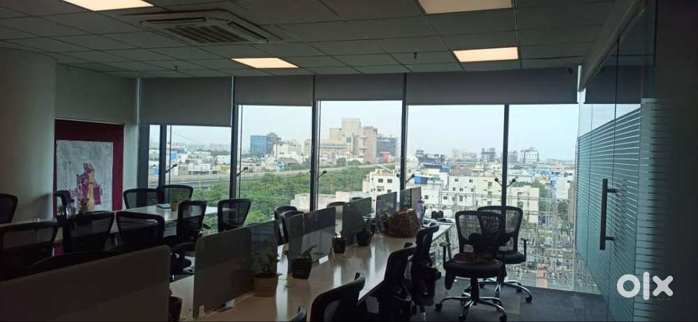 Office available on rent apollo premier