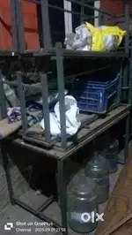 Shop tables