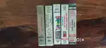 Music Cassette Tapes English and Hindi, Used and New