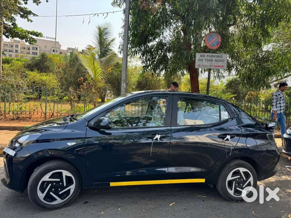 Hyundai Aura, 2025, CNG & Hybrids