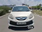 Honda Brio 2011-2013 V MT, 2013, Petrol