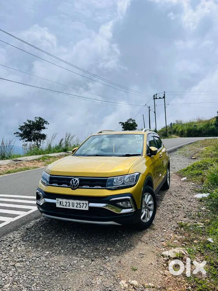 Volkswagen Taigun 2021 for sale