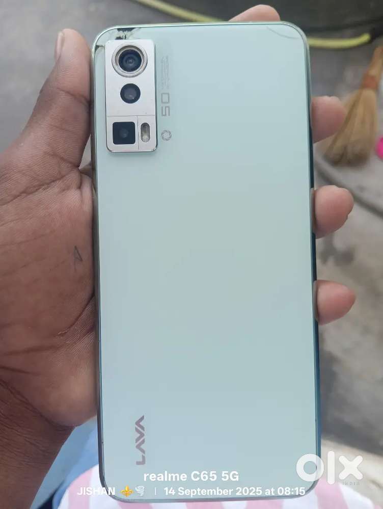 Lava LZX404 selling