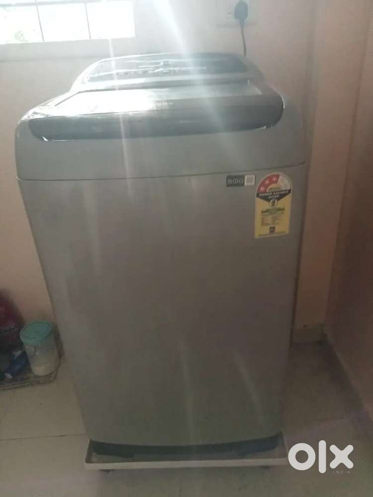 New washing machine for sale