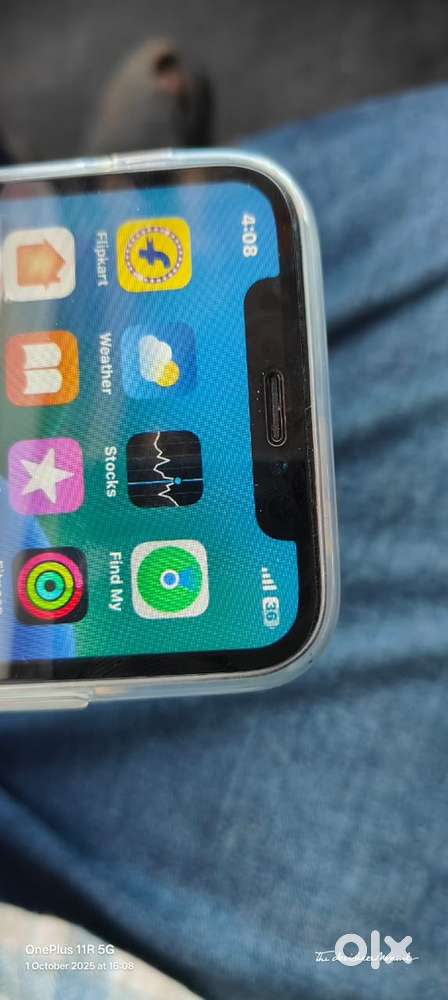 I phone x good conduction