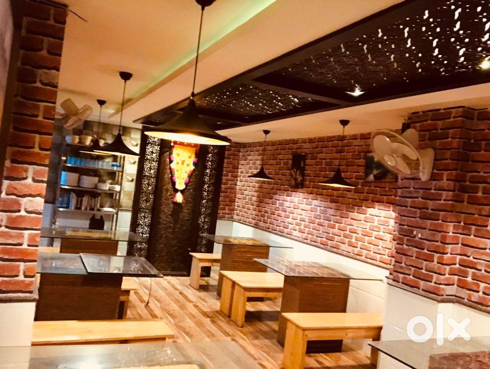 Kerala style restaurant for sale.