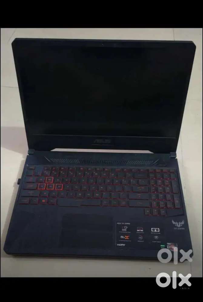 Asus tuf gaming laptop arjent sell
