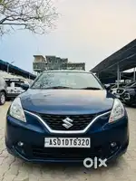 Maruti Suzuki Baleno 2015-2019 1.2 Zeta AT, 2018, Petrol